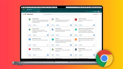 Differences Between Chrome App Extension and Theme