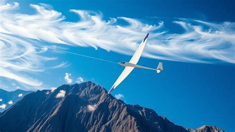 Differences Between Ridge and Thermal Soaring