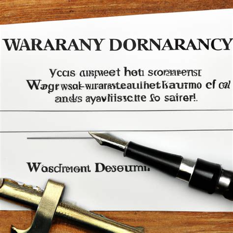 Differences Between a Warranty Deed & a Special …