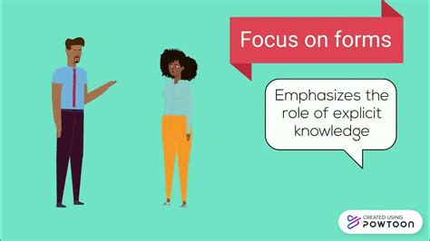 Differences between Focus Form and Focus Forms YouTube