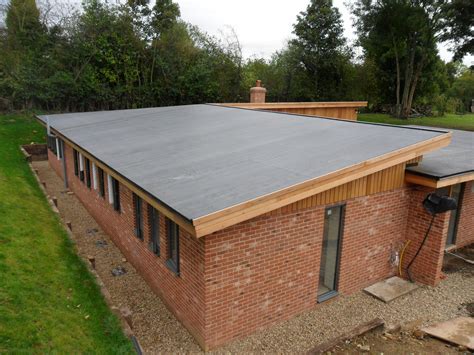 Different Types Flat Roof