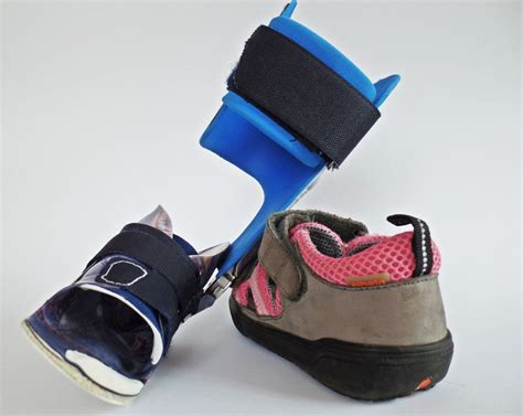 Different Types Of Ankle-Foot Orthosis And Their Respective Uses