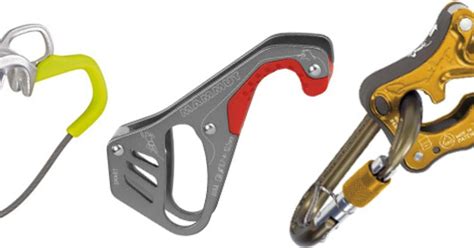 Different Types Of Belay Devices For Rock Climbing ORASKILL