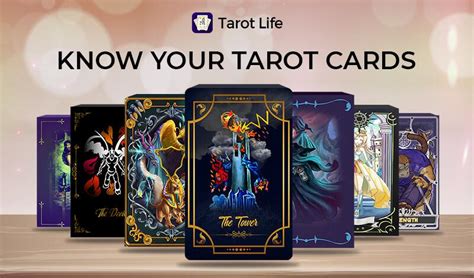 Different Types and Use of Tarot Cards – Types of Tarot Deck