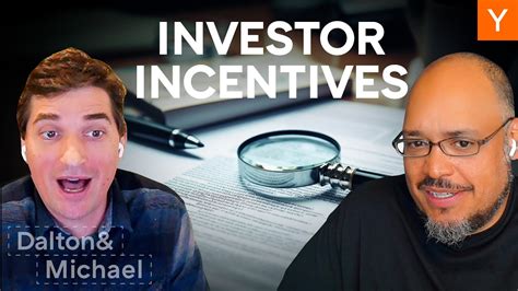 Different Types of Investors and Their Incentives : YC Startup …