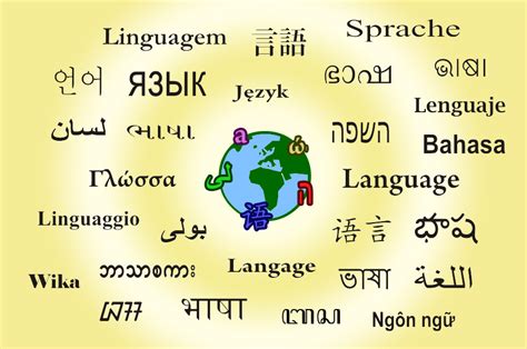 Different Words in Different Languages: A Linguistic Exploration