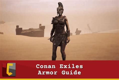 Different armour types :: Conan Exiles General Discussions