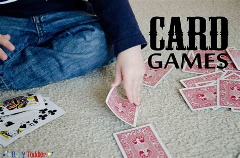 Different card games. The winner of the game is the first player to reach a certain number of point. For games with 2 players, 100 point limits work well, for four players use 200, and for 6 players use 300 points. 8. Snap! This classic … 