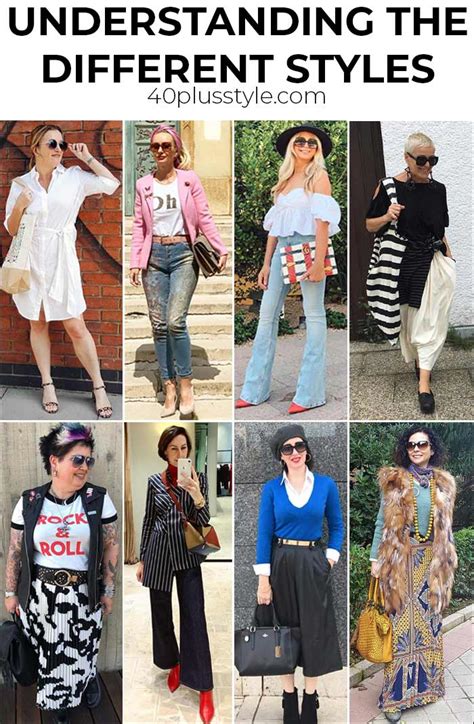 Different clothing styles. Paris is another fashion forward cosmopolitan where a wide range of clothing styles are showcased every day. Walk down any street in the city and you will see ... 