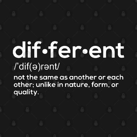 Different define. Things To Know About Different define. 