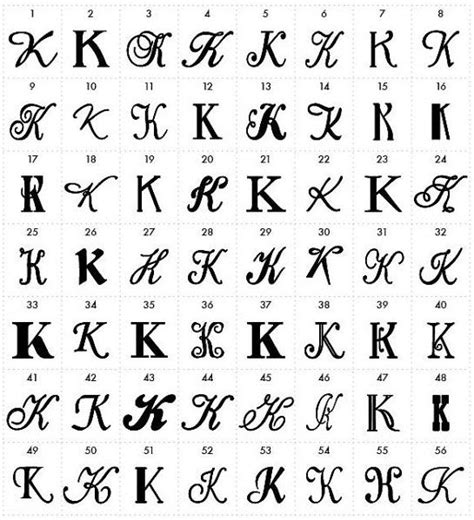 Different k fonts. Things To Know About Different k fonts. 