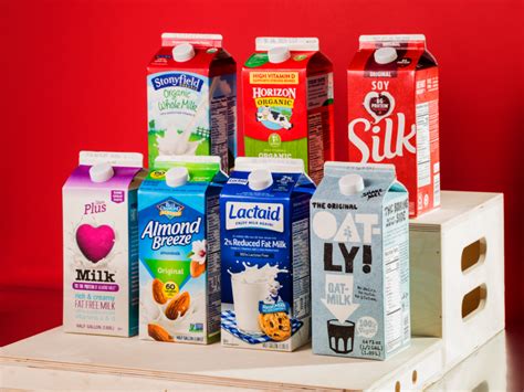 Different kinds of milk. With the American milk business souring, the dairy industry is casting a covetous eye on athletes in need of a restorative post-workout beverage. With the American milk business so... 