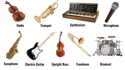 Different types of instrumentals. Jul 7, 2021 · Toys. The wide world of musical instruments consists of five main types. The typical method of classification, the Hornbostel-Sachs system, divides these families of instruments into five modes of description, including woodwind instruments, string instruments, percussion instruments, keyboard instruments, and brass instruments. Contents show. 