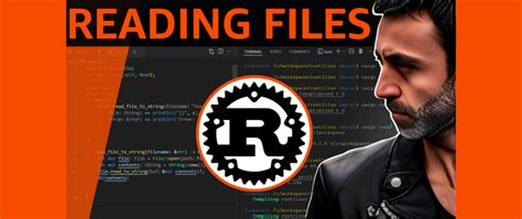 Different ways of reading files in Rust - DEV Community