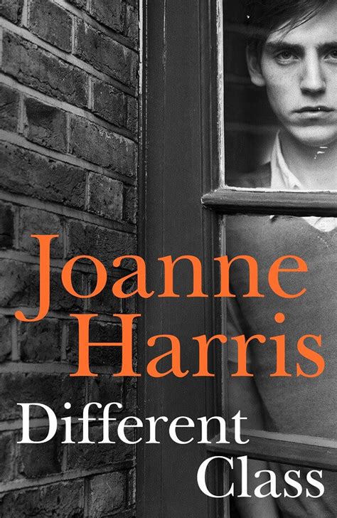 Read Different Class By Joanne Harris
