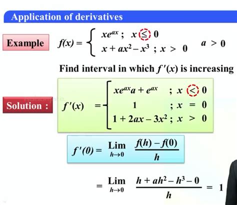 Differentiable. A differentiable function is a function whose derivative exists at each point in the domain of the function. Each analytic function is infinitely differentiable. Each polynomial function is analytic. Each Elementary function is analytic almost everywhere. I assume this is valid also for the Liouvillian functions. $ $ for function terms: 