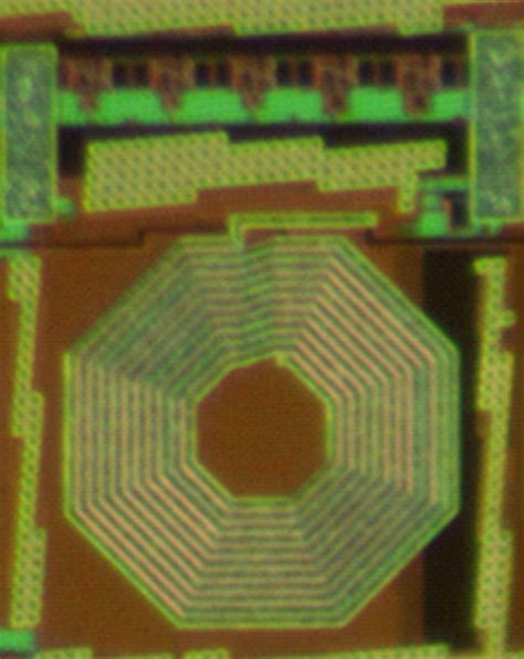 Differential Output Buffer - TSMC 6FF