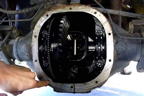 Differential Service & Repair Centric Auto Repair