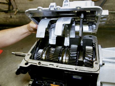 Differential Transmission Repair Service ProTech Transmissions
