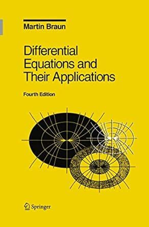 Differential equations and their applications martin braun solution manual. - 1996 acura rl automatic transmission filter manual.
