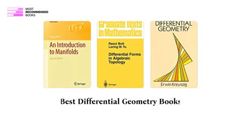 Differential geometry book recommendations