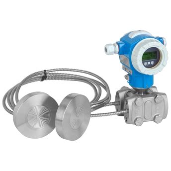 Differential pressure - Deltabar FMD78 Endress+Hauser