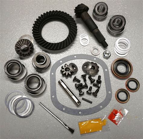 Differential rebuild Kit - Rear End Rebuild Kit at the Right Price