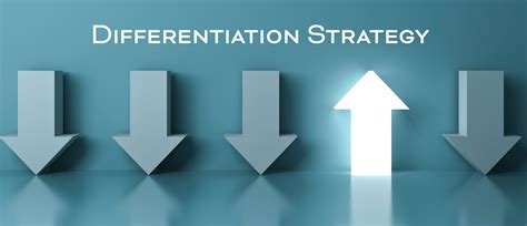 Differentiation Strategy