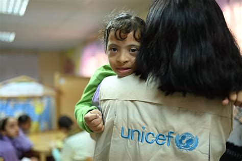 Differently-Abled, Differently Empowered UNICEF Egypt