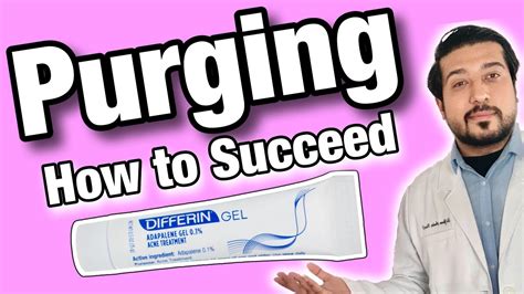 Differin purge. Hey guys,I’m sharing my experience with Differin. I’ve been using it for 8 full weeks and it’s been a struggle especially with the purging side effect.Note t... 