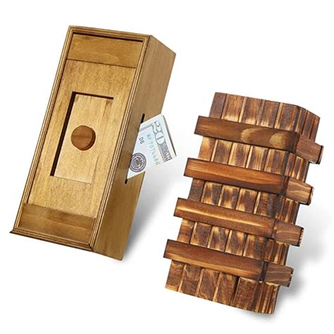 Rosewood Secret Puzzle Box for Adults with Hidden Compartment - Personalized Wood Puzzle Box for Kids - Wooden Puzzle Box with lock and lids. (1.7k) $39.99. $49.99 (20% off) FREE shipping. Practically Impossible Clear jigsaw Puzzle - 8 …. 
