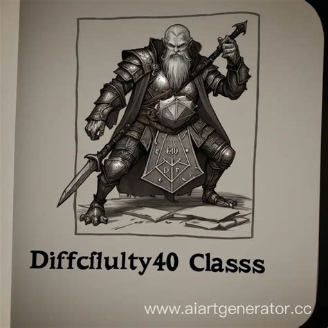 Difficulty class - DDO wiki