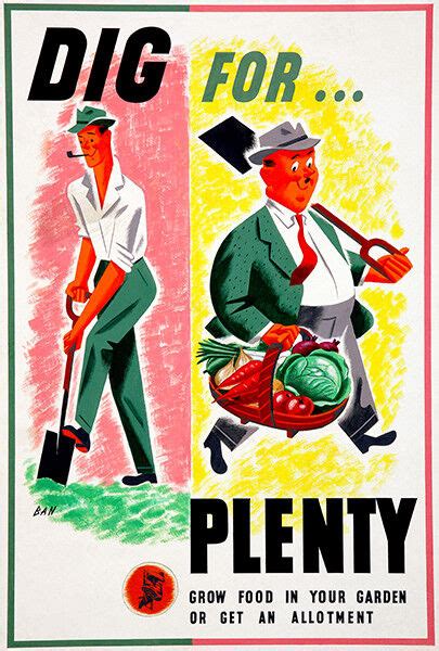 Dig For Plenty - 1940