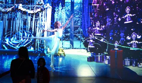 Dig This: The Immersive Nutcracker, A Winter Miracle