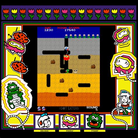 Instructions: Click on the “Load Game” button to load Dig Dug into your web browser. Click on the game window and hit the ENTER key to start the game (you might have to hit start twice) . On a computer you can click the Zoom to expand the game to a larger size. On mobile phones and Iphone use the gameplay control buttons shown on your .... 