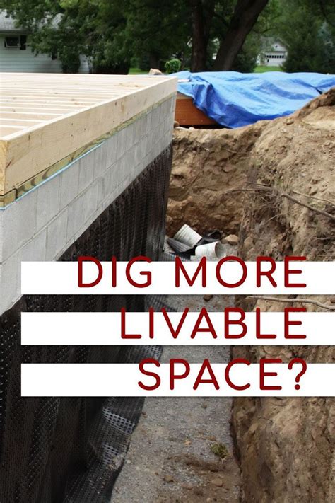 Dig out a crawl space? Good investment? - BiggerPockets