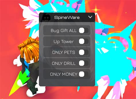 Dig the Hole ScriptRB.