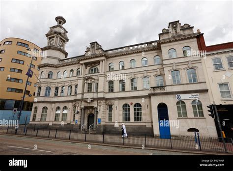 Digbeth Police Station 113 Digbeth, Birmingham B5 6DT - UK …