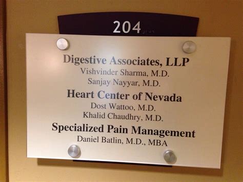 Digestive associates las vegas. 653 N Town Center Dr # 604, Las Vegas, NV 89144 Gastroenterologist This guy is a joke! Let's talk about a**holes! I went to him after having horrible stomach problems the last two months. Not being able to eat much of anything while having pain and diarrhea everyday was terrifying!! I was scared. Dr. Mukhoasshole would not let me say anything! 