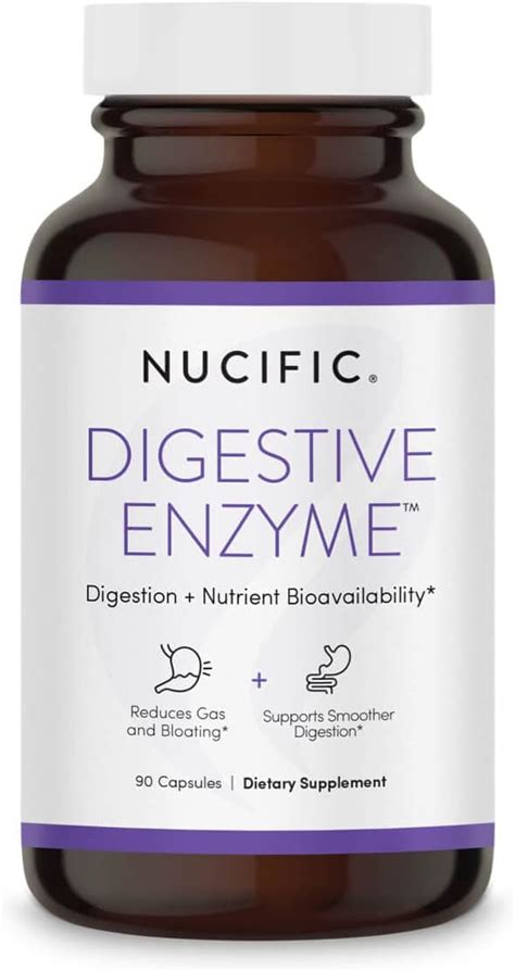 Digestive enzymes reviews.  Nucific Digestive Enzyme | Best Digestive ...