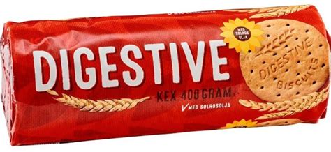 Digestive kex; 100 gr.