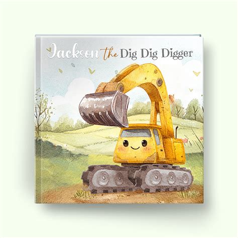 Digger Fun Book: How to Find the Right Book for You: A Guide to Buying Books image 1