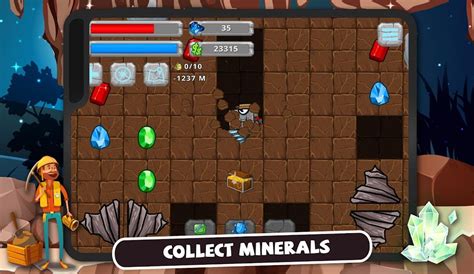 Digger Machine find minerals APK Download for Android 