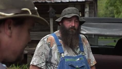 Vegas Film Critic (Jeffrey K. Howard) speaks with Moonshiners Mark Ramsey and Digger Manes for Season 10 of Moonshiners on Discovery Channel.. 