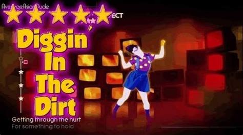 Diggin’ in the Dirt Just Dance Wiki Fandom - Pinterest