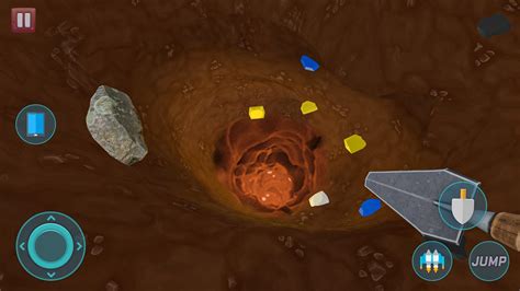 Digging A Hole 3D Mining Games APK (Android Game). 