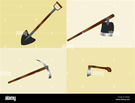 Digging Tools Images Free Vectors, Stock Photos & PSD