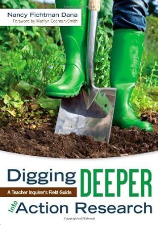 Digging deeper into action research a teacher inquirers field guide. - Informe del delegado nacional en el gran chaco....