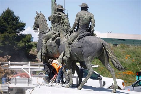 Digging into San Jose’s Fallon statue controversy