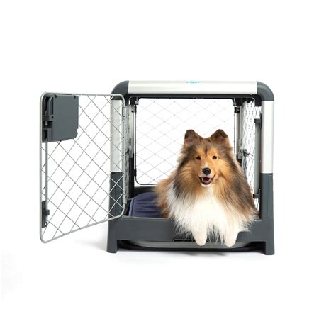 Diggs pet. Evolv Evolv $215 $215.00 Evolv is Diggs’ slimmest dog crate with novel “playpen mode” and modular design. Easily tailor Evolv to your needs by adding or repositioning up to 4 … 